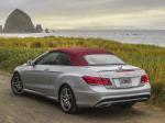 Mercedes-Benz E550 Cabrio AMG Sports Package 2013 года